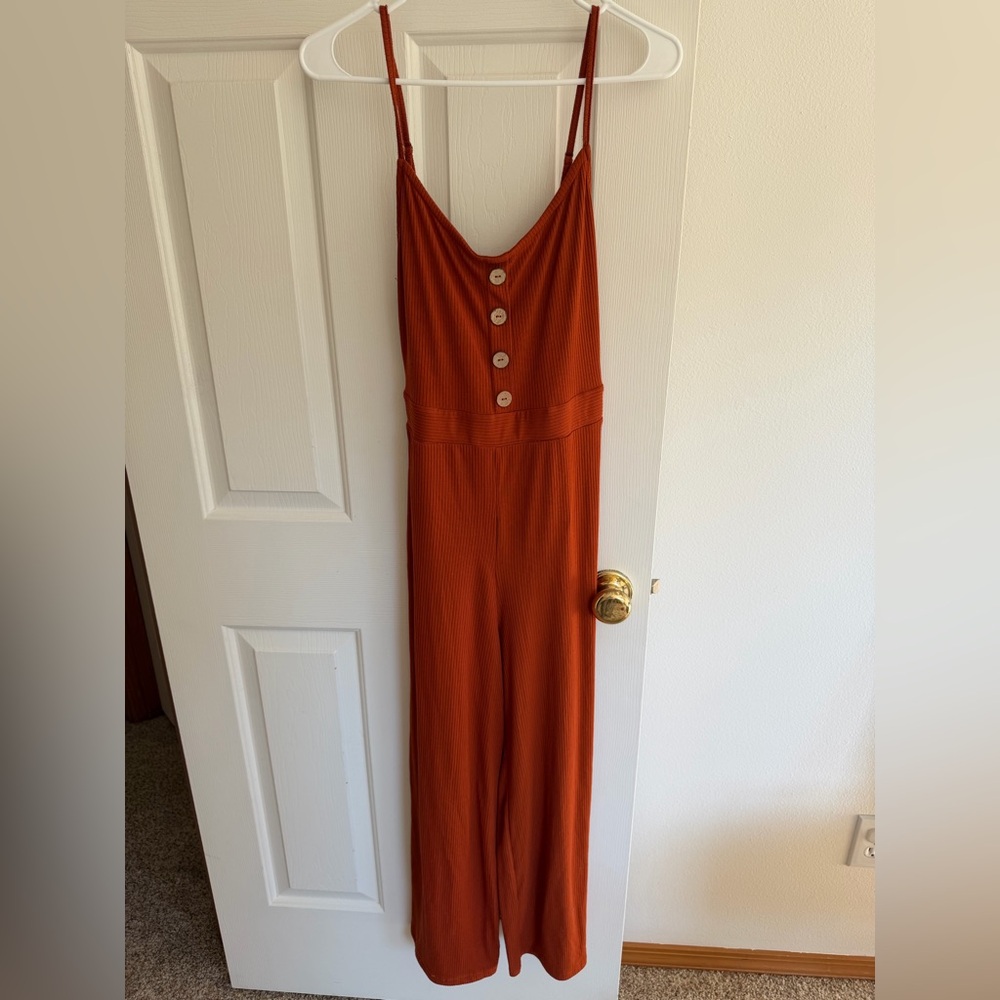 Iris Terracotta Knitwear